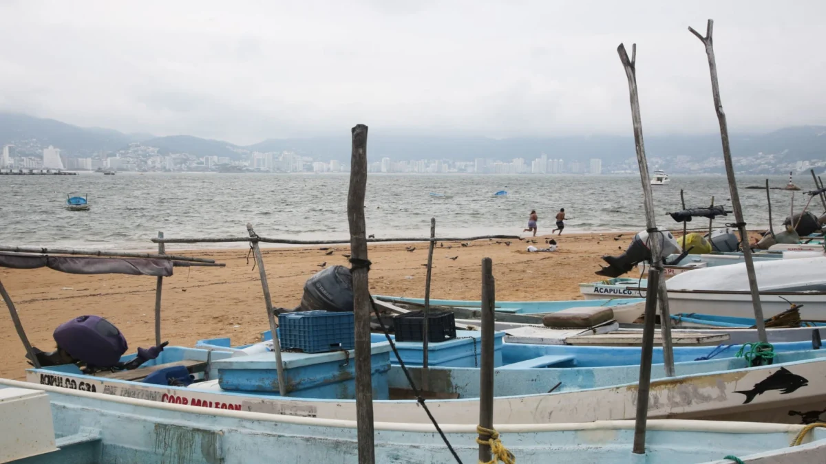 Hurricane Trudy Approaches Mexico Coast as Typhoon Champi Threatens Guam