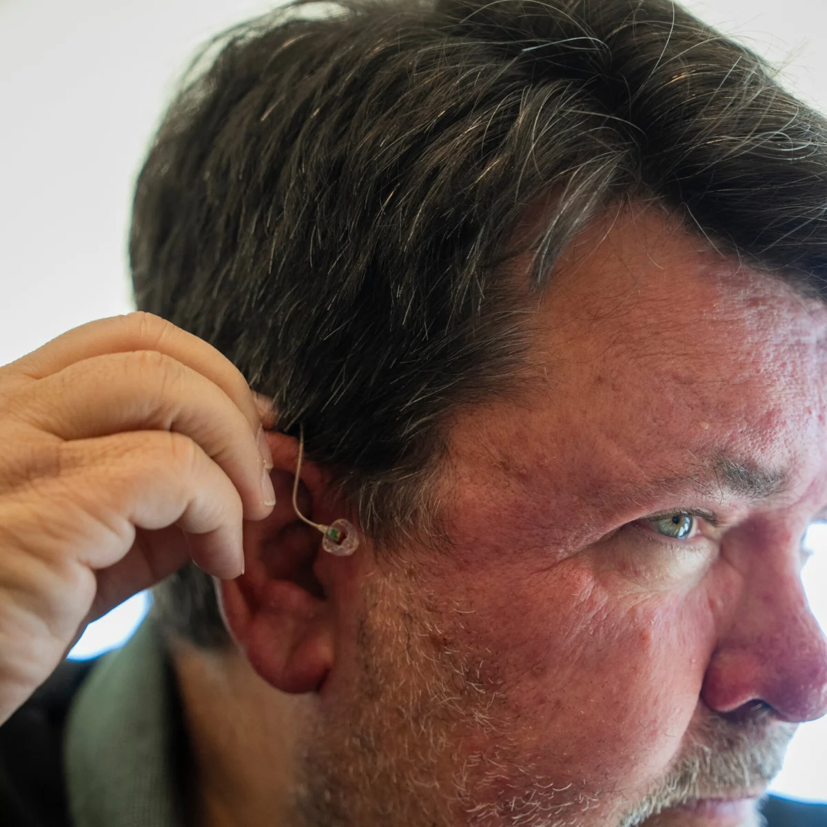Living with One Working Ear Poses Daily Challenges