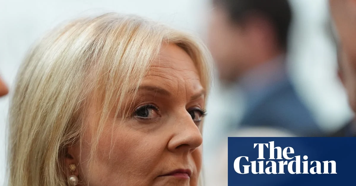 Liz Truss Releases New Book, Mocked as Repetitive by Critics