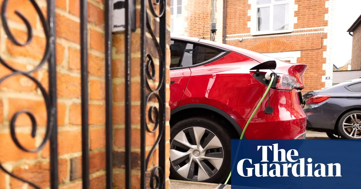 New EV charging rules may cut costs for drivers without driveways
