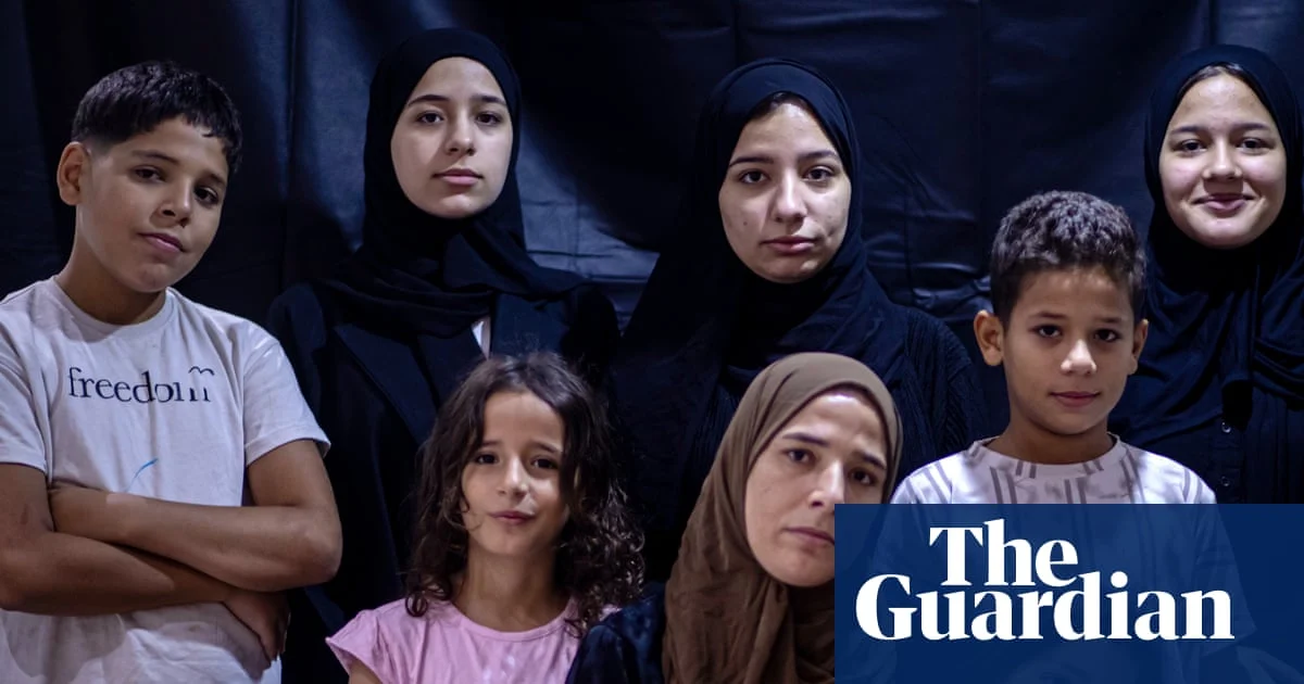 War in Gaza Separates Couples and Families, Source Says