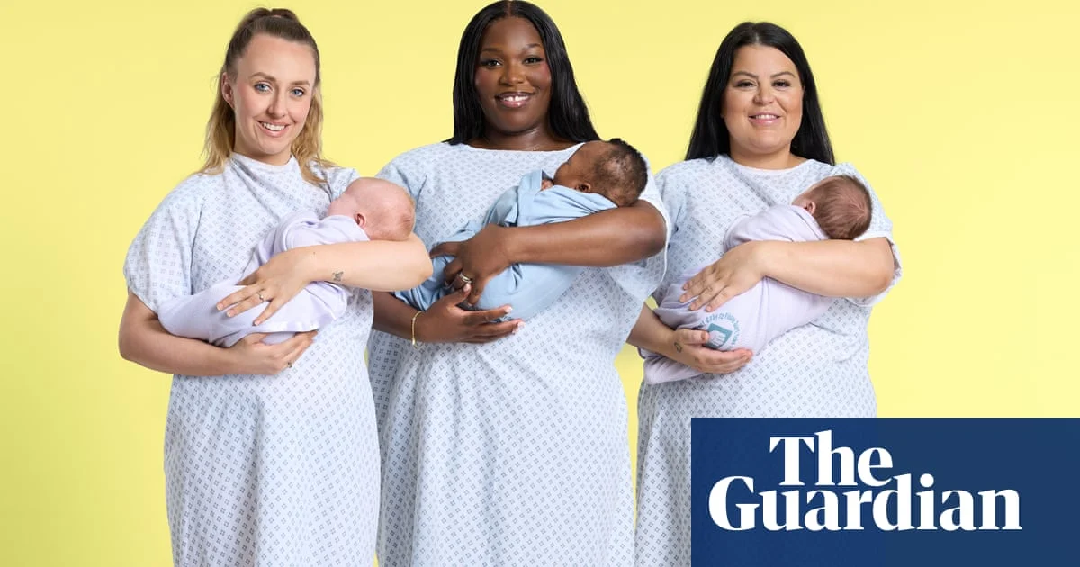 One Born Every Minute Returns for 12th Series on Maternity Units