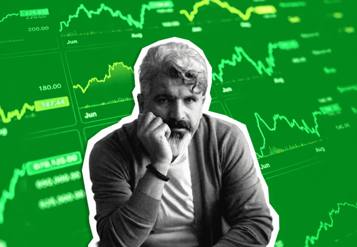 Stock Portfolio Swings: Investor Feels Like Loser as ETFs Crash and Surge