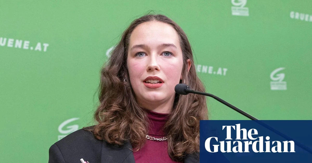 MEP Lena Schilling Condemns Nude Deepfakes as Digital Violence