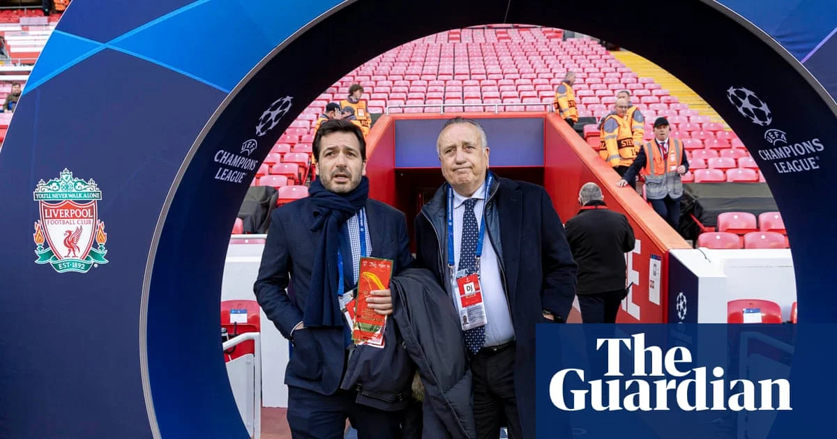 Villarreal President Roig Says He Never Enjoys Games