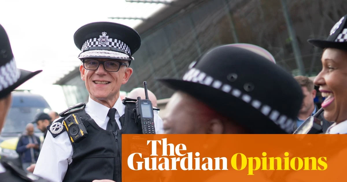 Met Police Commissioner Vows More Officers of Color in Recruitment Drive