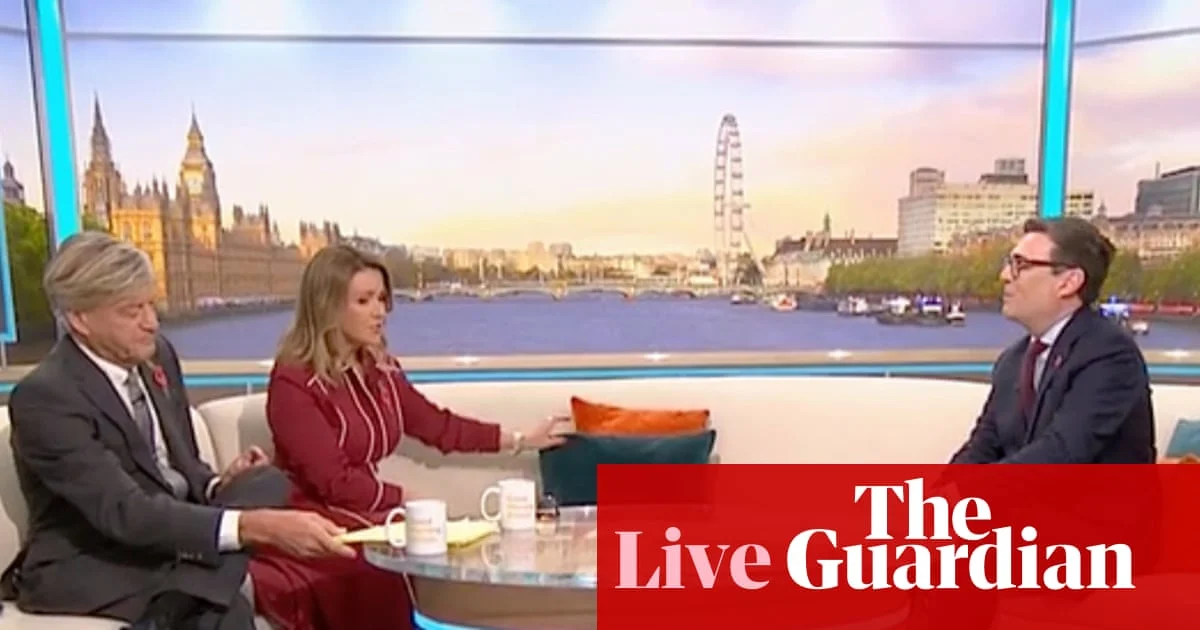 Burnham Says He Would Rejoin EU But Rejects Early Election