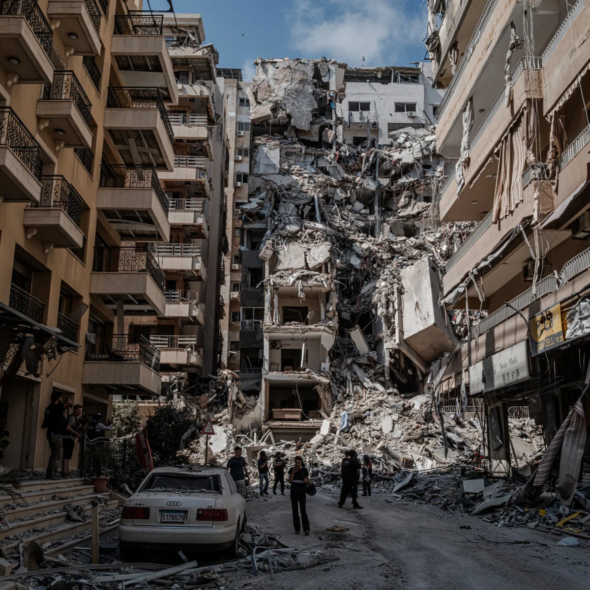 IMF Warns Middle East War Will Widen Global Wealth Gap