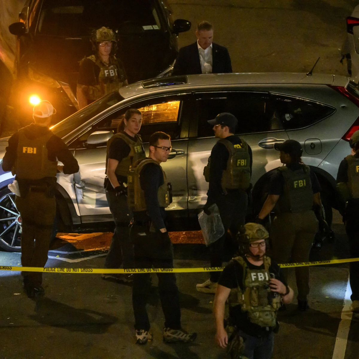 ICE Agent Shoots and Wounds Man During NYC Immigration Detention