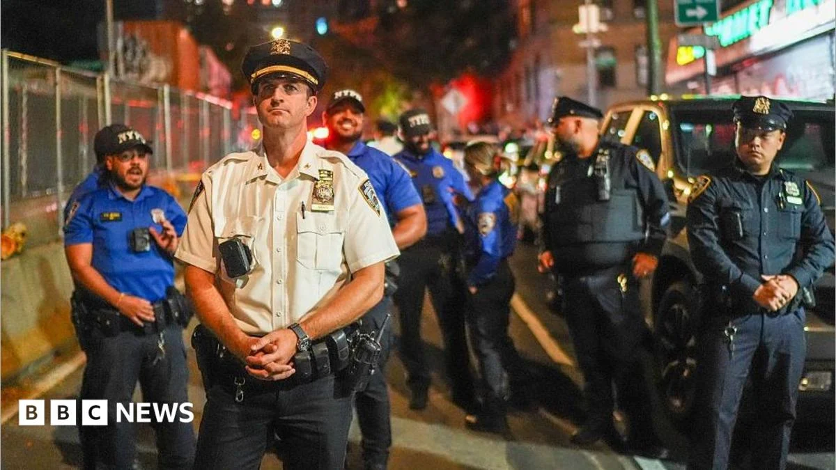 ICE Agent Shoots Man in New York City, Mayor Condemns Incident