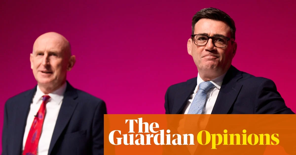 Unions Back Burnham’s Working-Class Agenda, Says Unison Official