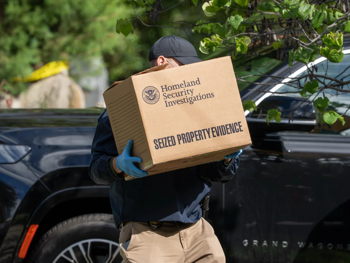 Ilhan Omar Lawyers Demand Return of Property Seized in House Raid