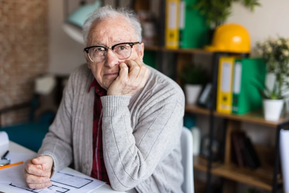 71-Year-Old Still Working, Earning $108,000 Annually