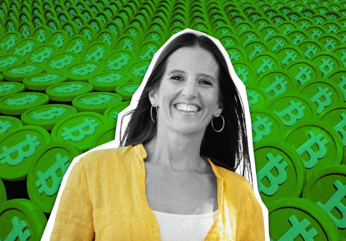 Bitcoin Buyer Invests Every Dollar Despite Market Volatility