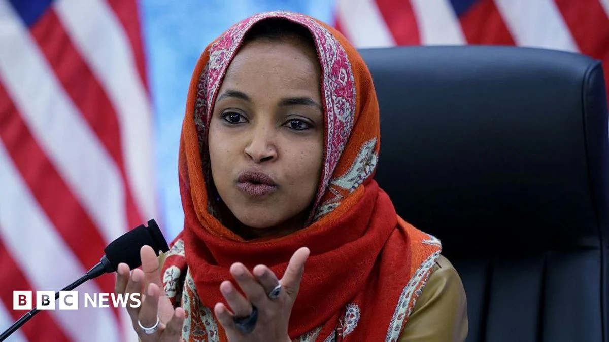 Immigration Agents Search Congresswoman Ilhan Omar’s Home