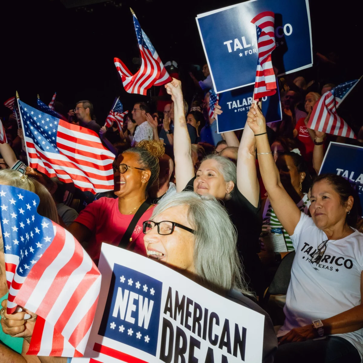 Texas Democrats Eye Senate Wins After Strong Polling for Candidate