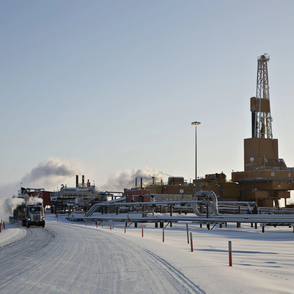 US Gas Talks With Kremlin Reveal Hidden Financing