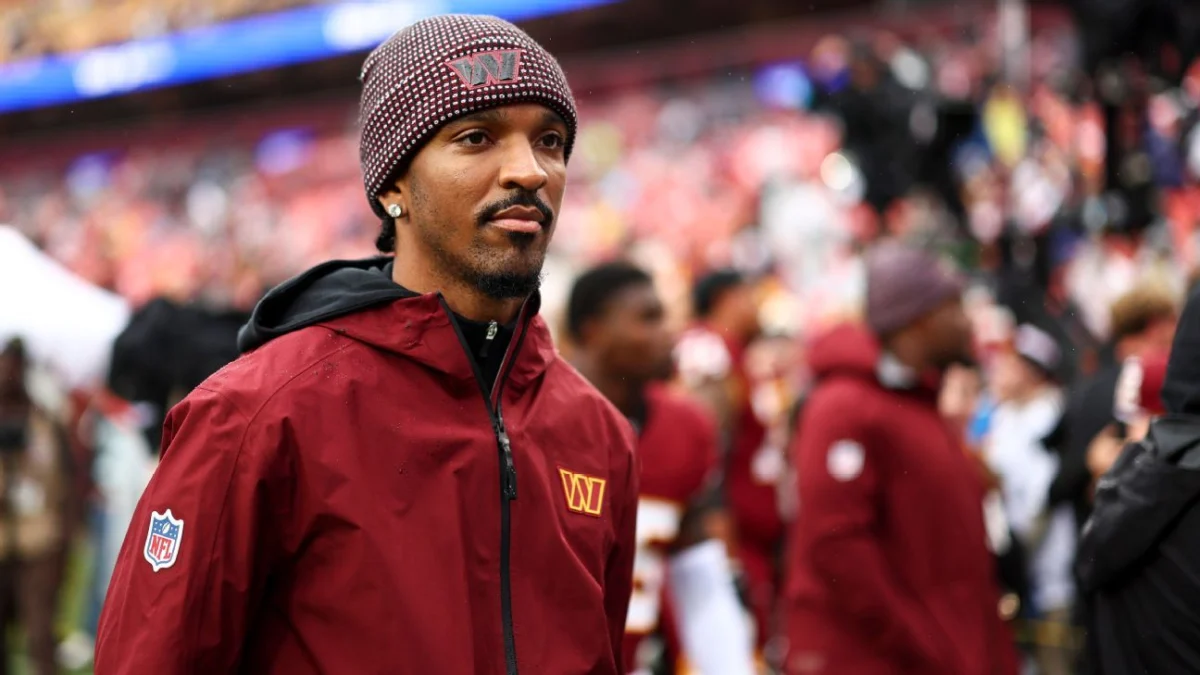 Daniels, DeVonta Suspended; McConkey Listed Questionable