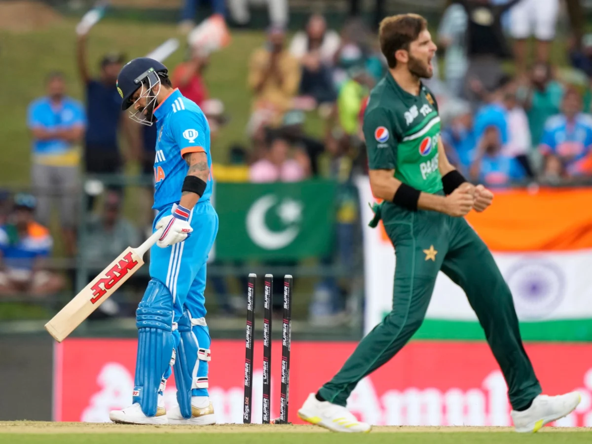 India, Pakistan Drawn Together for 2027 Cricket World Cup