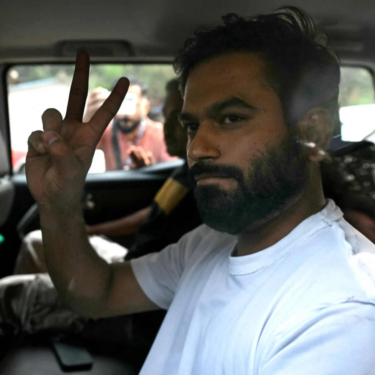 Indian Gen Z Protest Leader Released on Bail After Arrest