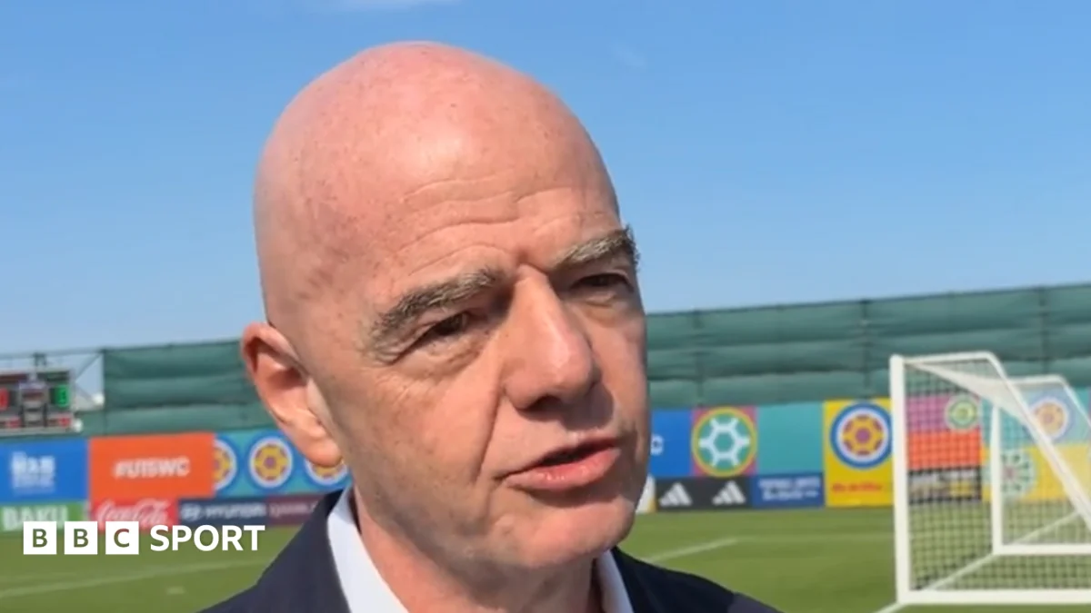Infantino Claims Vast Majority Support Amid World Cup Sell-Off Criticism