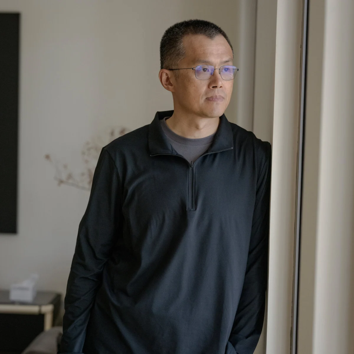 Binance Founder Zhao Pardoned, Living in UAE After US Prison Term