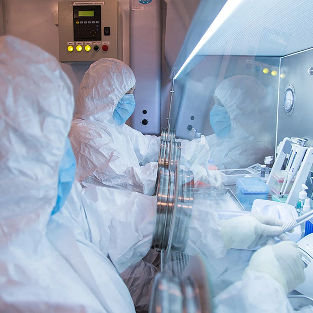 Russian Plague Lab Mystery After Researcher Death