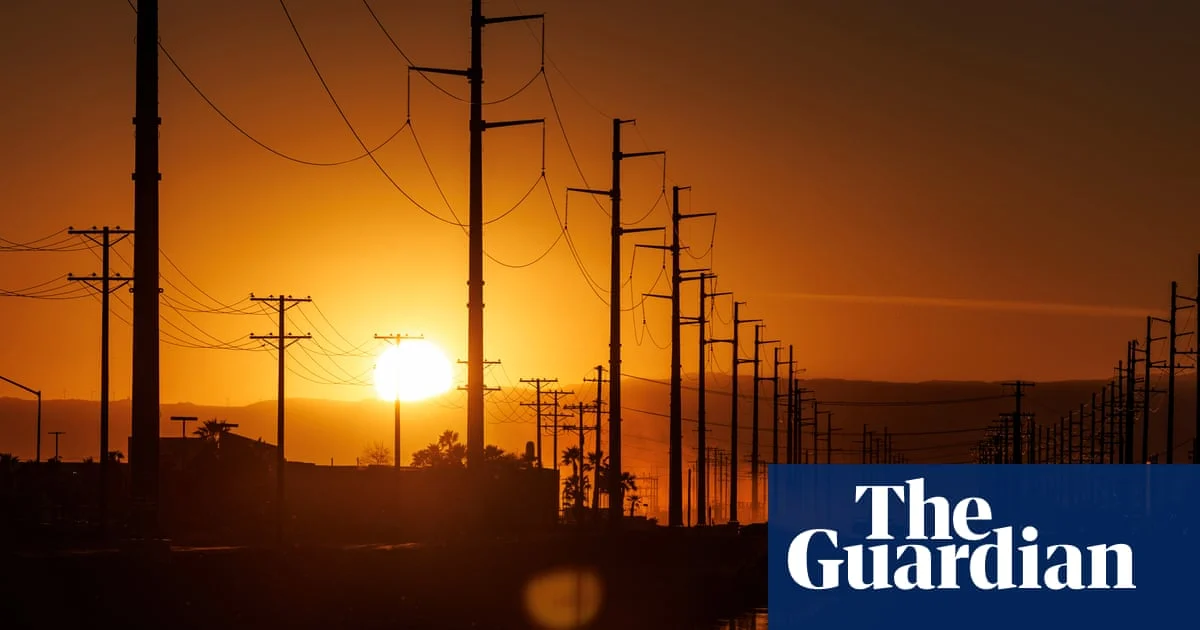 California AI Datacenter Plan Sparks Local Resistance