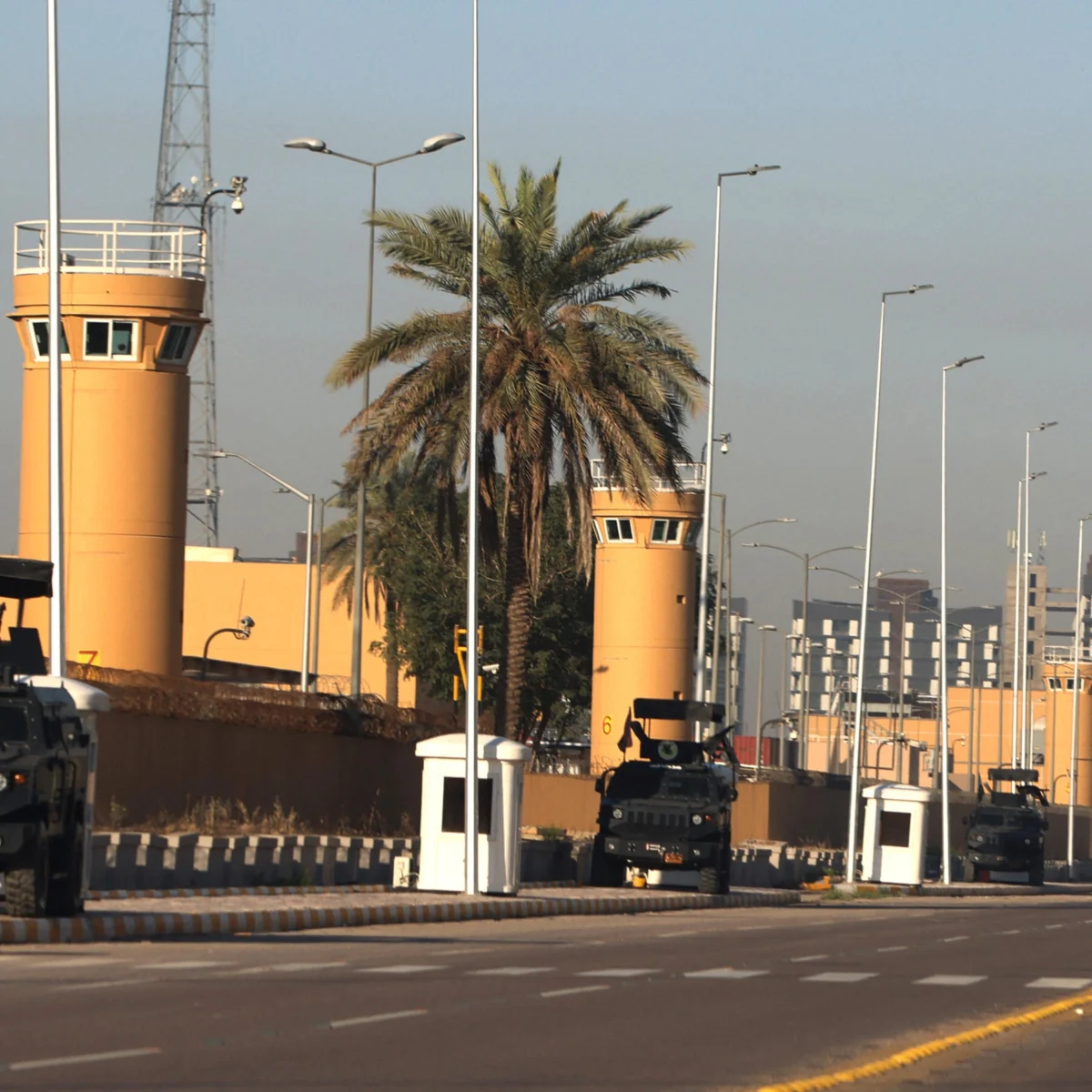 Iran Planning Attacks Against Americans, U.S. Orders Diplomatic Drawdown