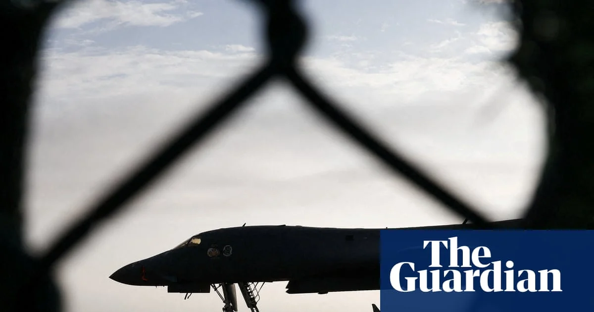 UK Blames Iran’s IRGC for RAF Fairford Threats