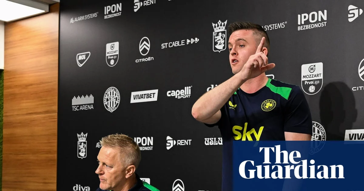 Ireland Ends Israel Press Conference Early After Tense Buildup