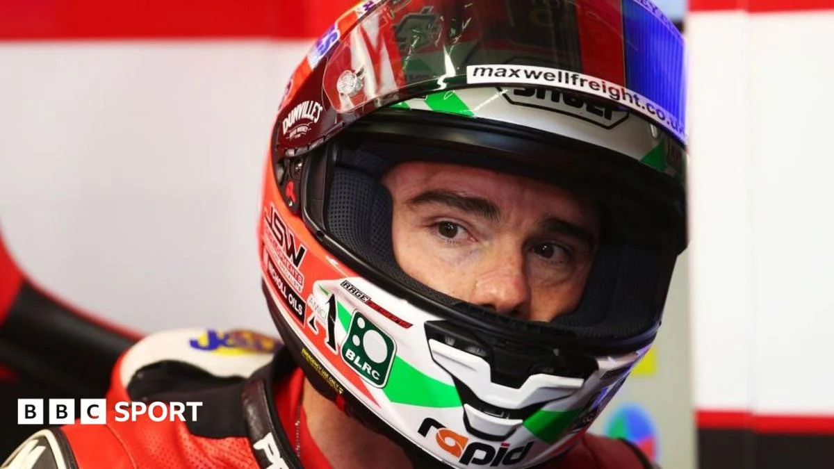 Glenn Irwin Targets BSB Return After Difficult Season