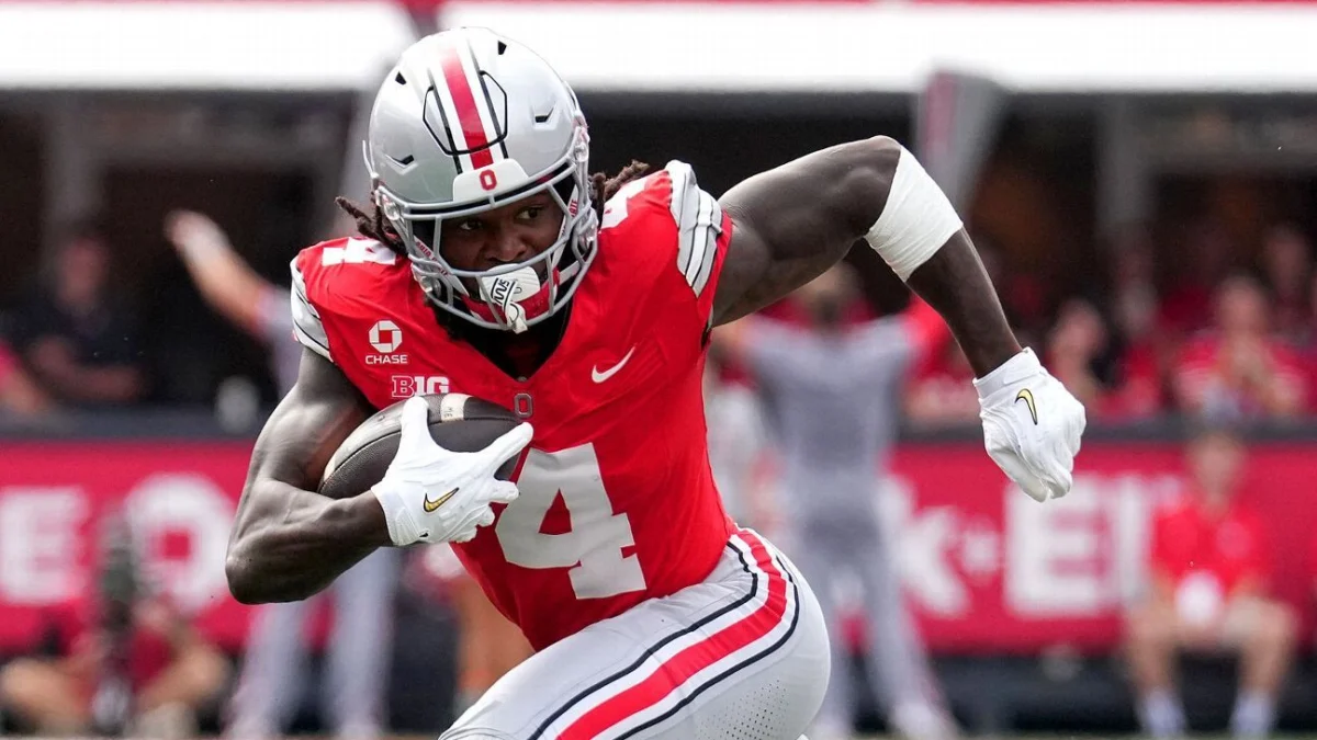 Jeremiah Smith Draws Comparisons to Elite WRs