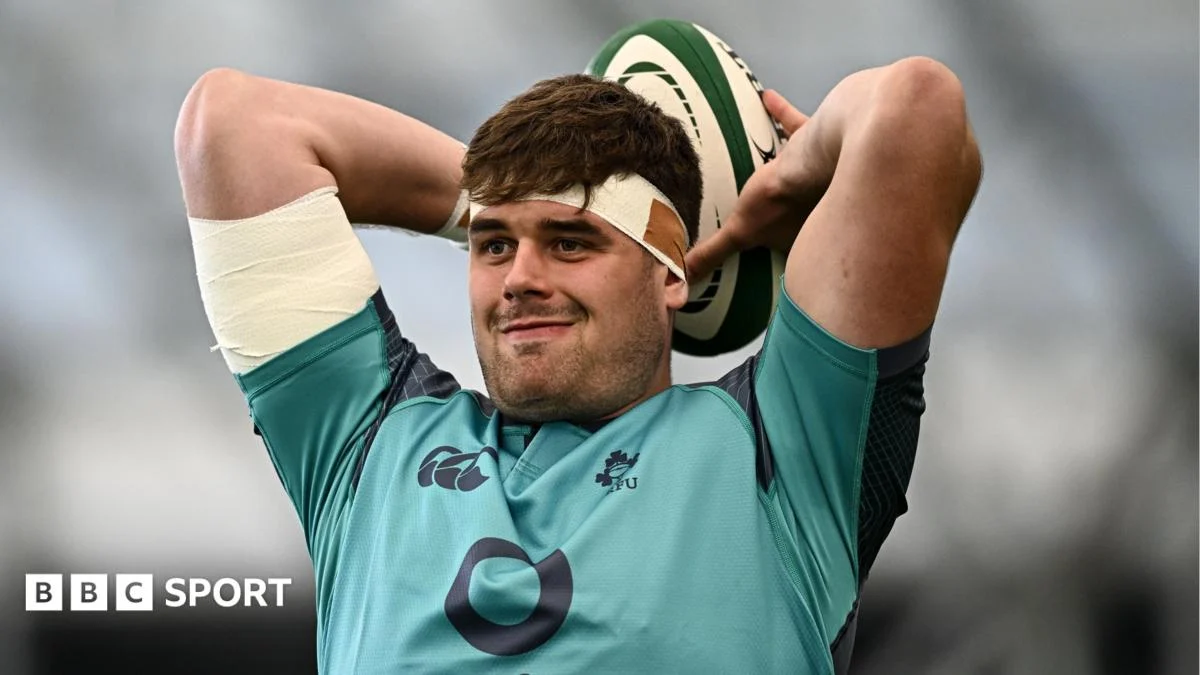 Ulster Forward James McNabney Eyes Ireland Star Role After Injury Comeback