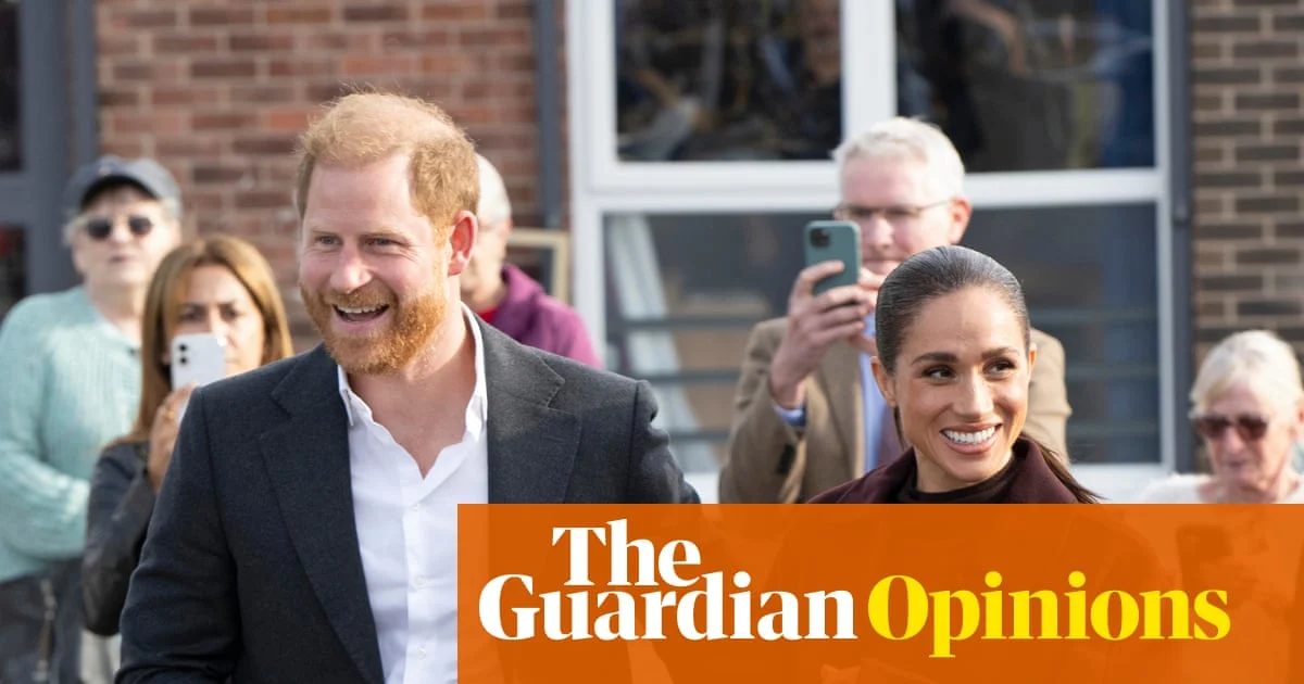 Prince Harry Comparison Sparks Debate Over Public Image