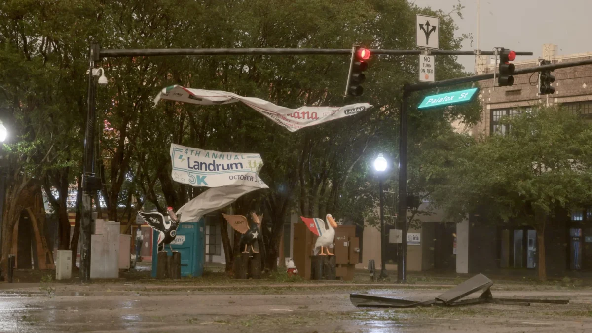 Isaias Kills Four, Leaves 670,000 Without Power After Landfall