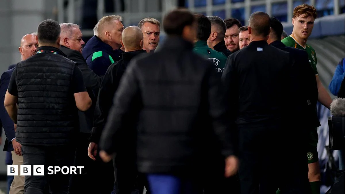 Israel Accused of Intimidating Ireland Over Spitting Allegation