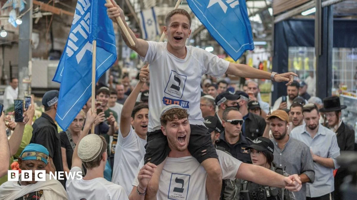 Israel’s Far Right Gains Support Among First-Time Voters