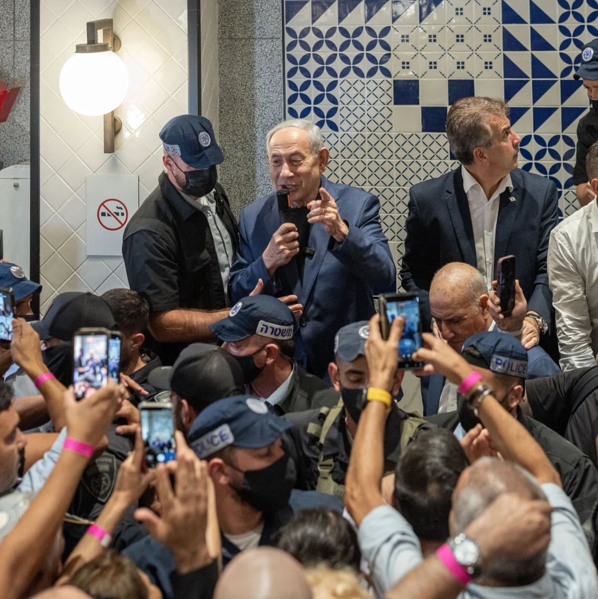 Israeli Jews Across Spectrum Face Election of Fears