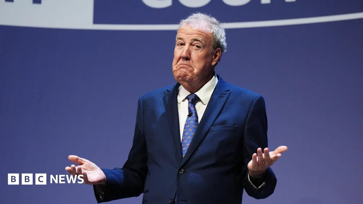 Jeremy Clarkson Warns Farmers Face Attacks at Tory Conference