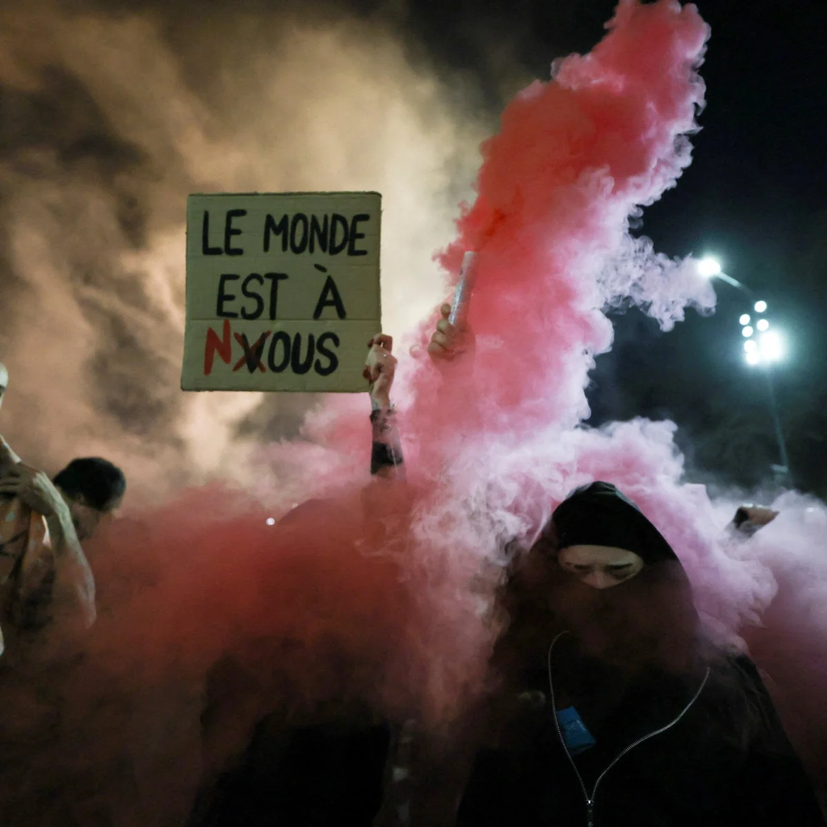 Italian Youth Protests Resume After Violence Overshadows Demonstrations