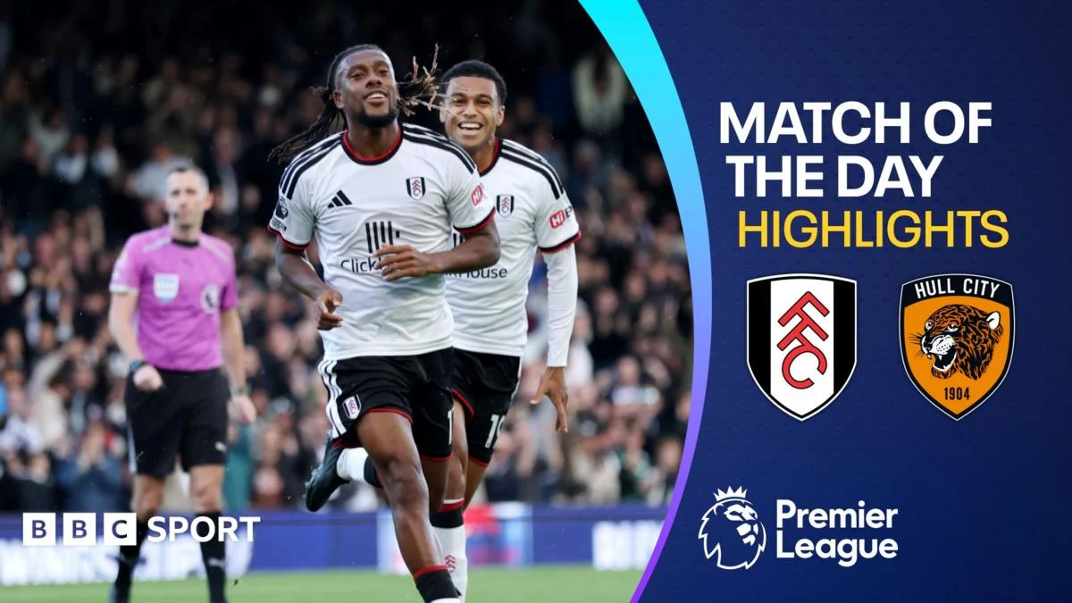 Iwobi Fires Fulham to First Premier League Win of Season