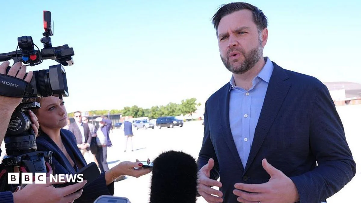 JD Vance Questions Firing Squad Execution Plan