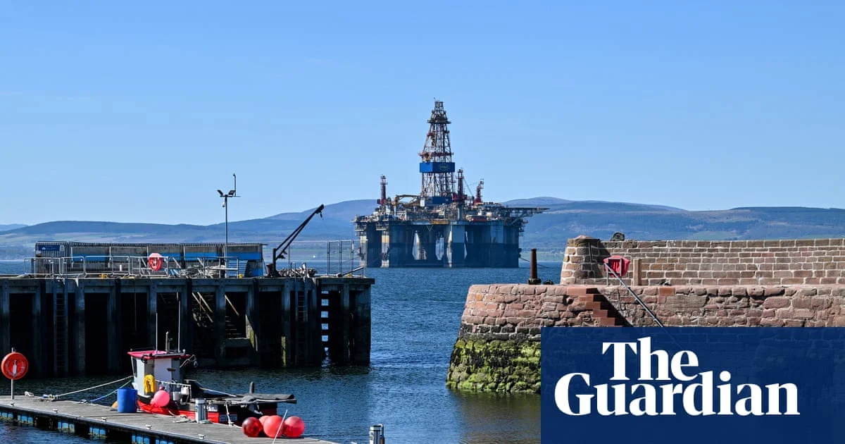 Jackdaw North Sea gasfield set for approval in climate blow