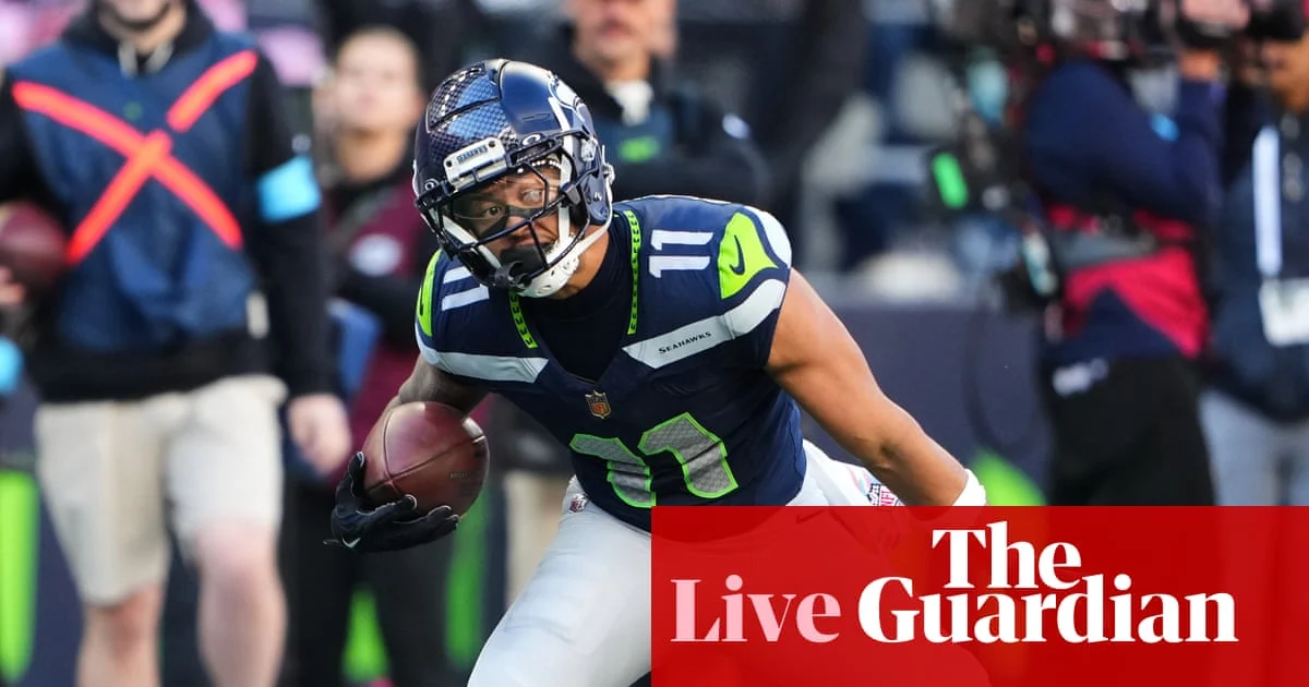 Jaguars upset Eagles in wild finish as NFL Week 5 games go live