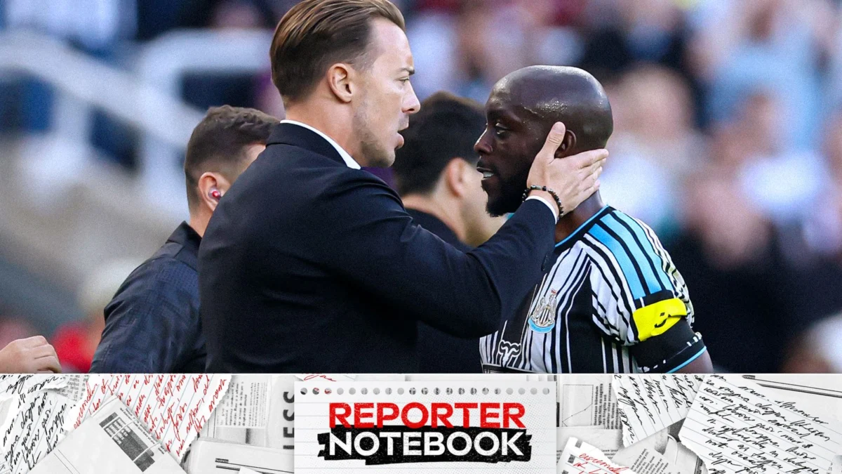 Jaissle Needs Wins to Quiet Newcastle Noise