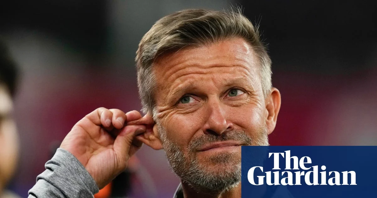 Jesse Marsch Says Americans Have Faced Propaganda, Ahead of Canada-US Clash