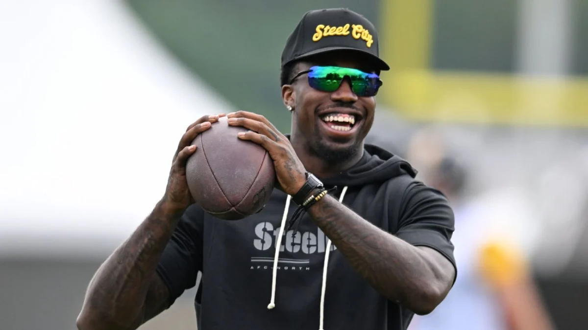 Joey Porter Jr. Traded to Cowboys: Steelers Deal Details