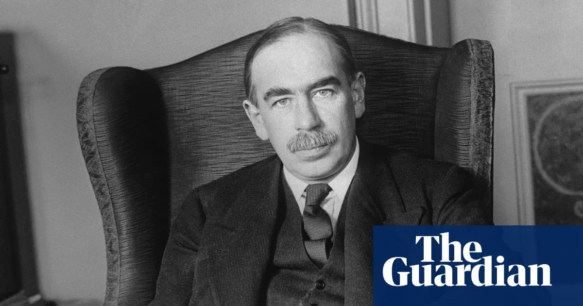 Keynes: Art-Loving Economist Still Guide For Crisis Governments