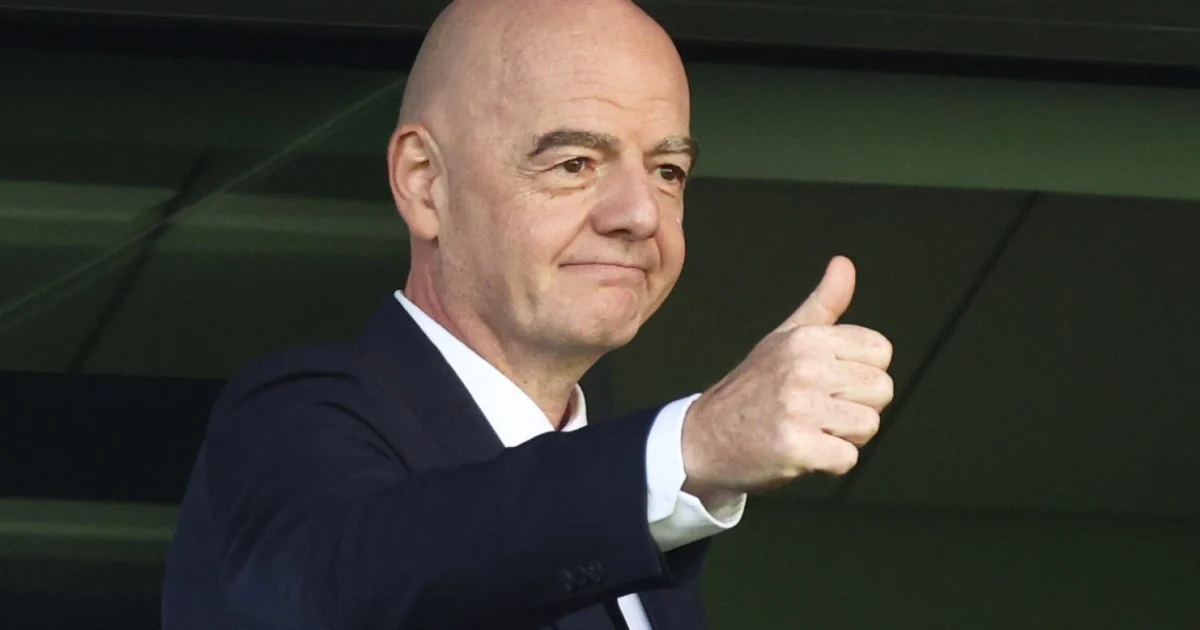 Jordan FA Chief Says AFC Congress Controlled by Infantino